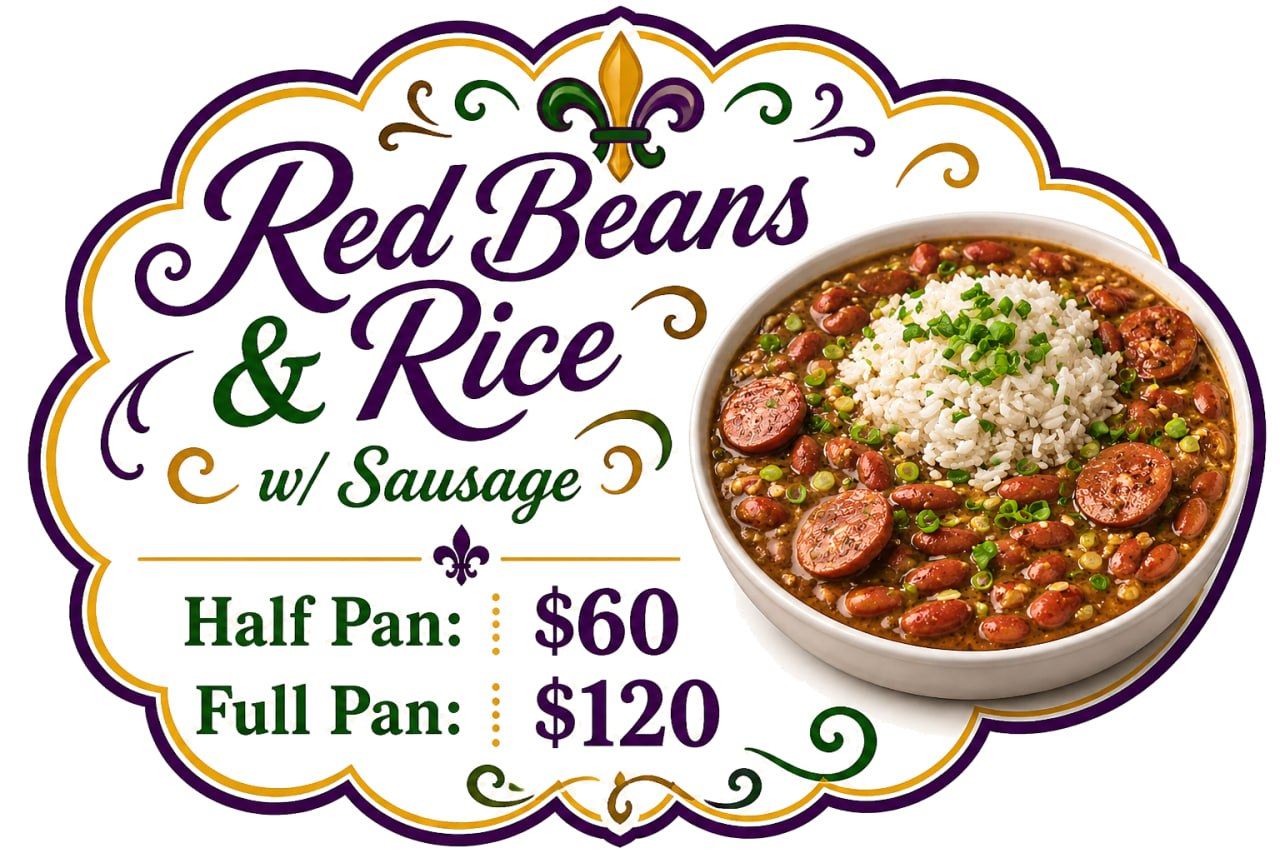 Red Beans & Rice